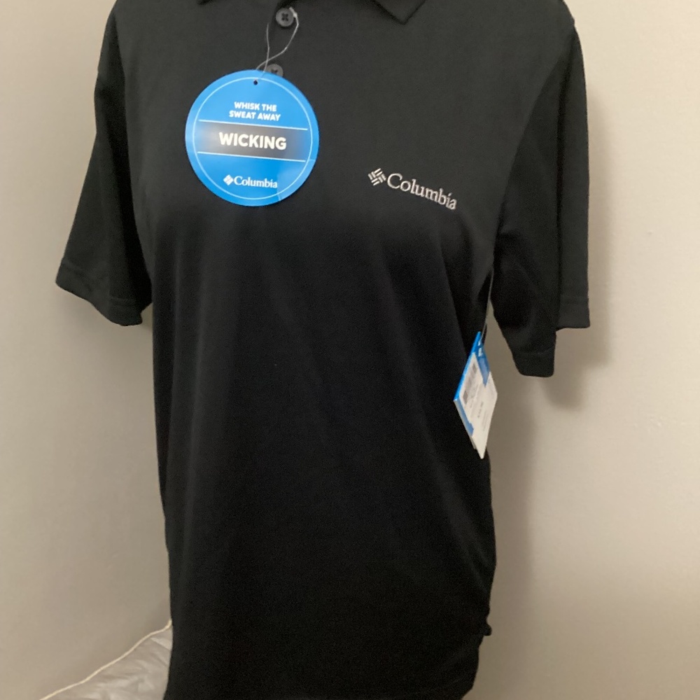 NWT Columbia poll ladies S/P